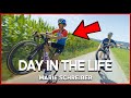 DAY IN THE LIFE OF A PROFESSIONAL CYCLIST ft. Marie Schreiber