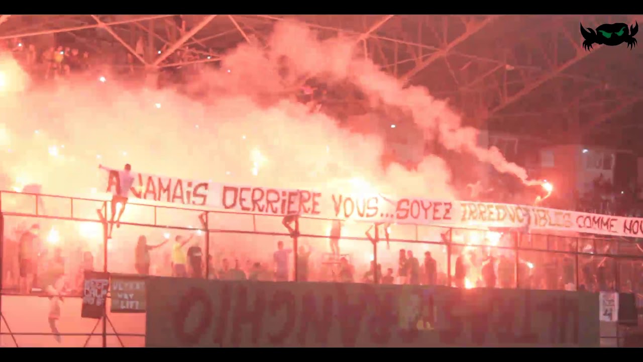 MOB 1:0 CSC Ultras Granchio vidéo officielle