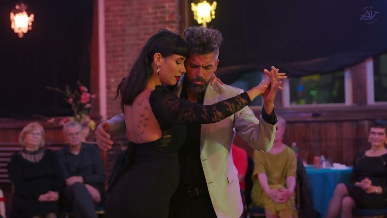 Majo Martirena & Rodrigo Fonti - Second CLE Performance (04.26.25)