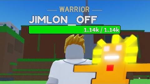 DEFEATING SUN GOD (every second add 1 skill point) - JIMLON