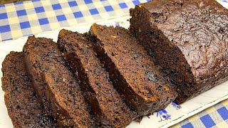 🍫 Viral Chocolate Banana Bread Recipe – Moist, Fudgy & Foolproof! 🍌by secret ingredient
