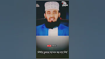 ক ভ ব ব ঝব ন আপন র স বপ ন সত য ক ন Mizanur Rahman Azhari New Short Waz 