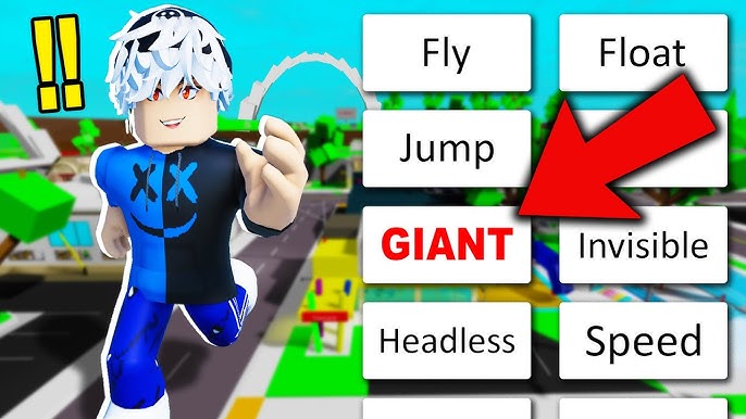 Brookhaven hack 😈🕷️ // #robloxvideo #roblox #robloxhack #robloxhacke