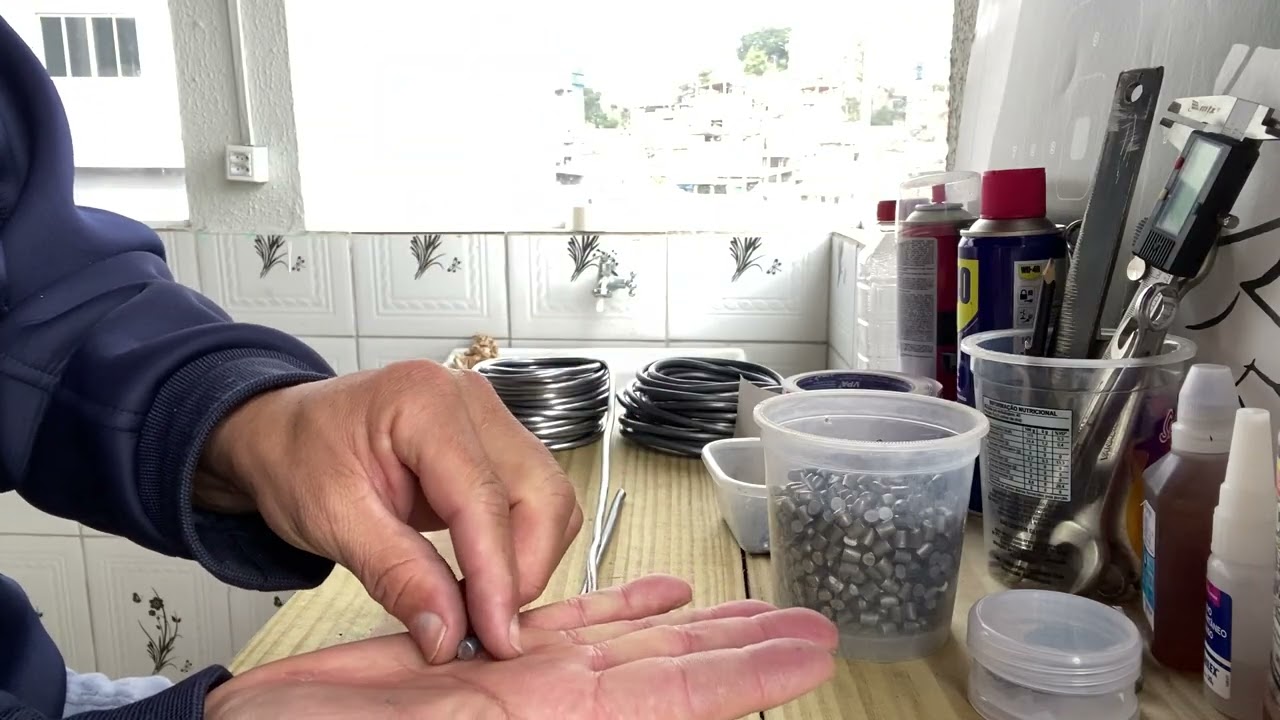 Fio trefilado qual o melhor 96/99%