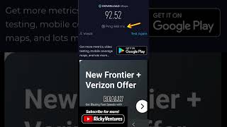 Viasat vs Starlink Speed Test — The Latency Difference is Insane #starlink