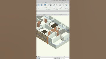 Revit Section Box whole box #architecture #home #design