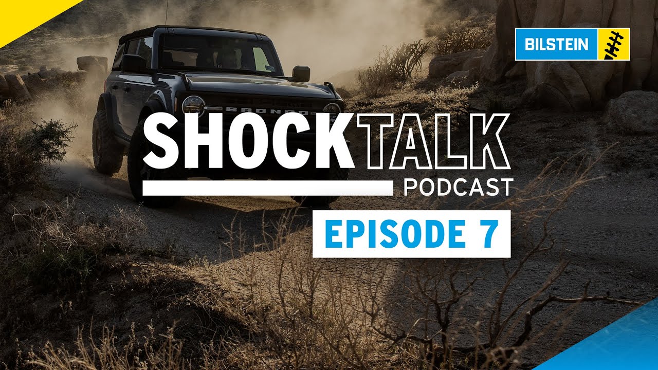 Shock Talk Episode 7: IFS 101 - Navigating Independent Front Suspension