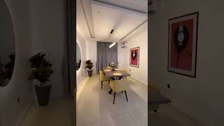 BO5, 2 BEDROOM APARTMENT, JAHI. +234 916 664 2111 #servicedapartment #ytshorts #shortlet #abujalife