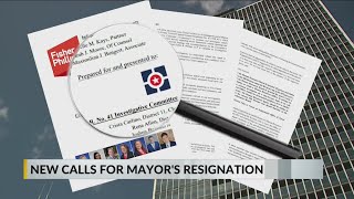 New calls for Mayor Hogsett to resign