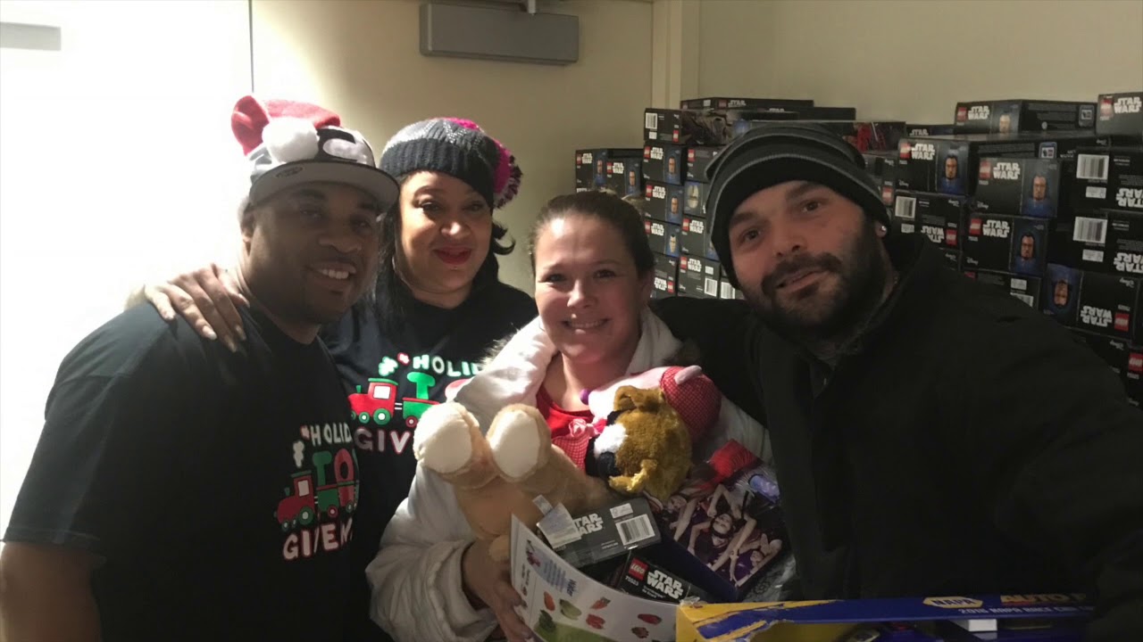 Toy Giveaway