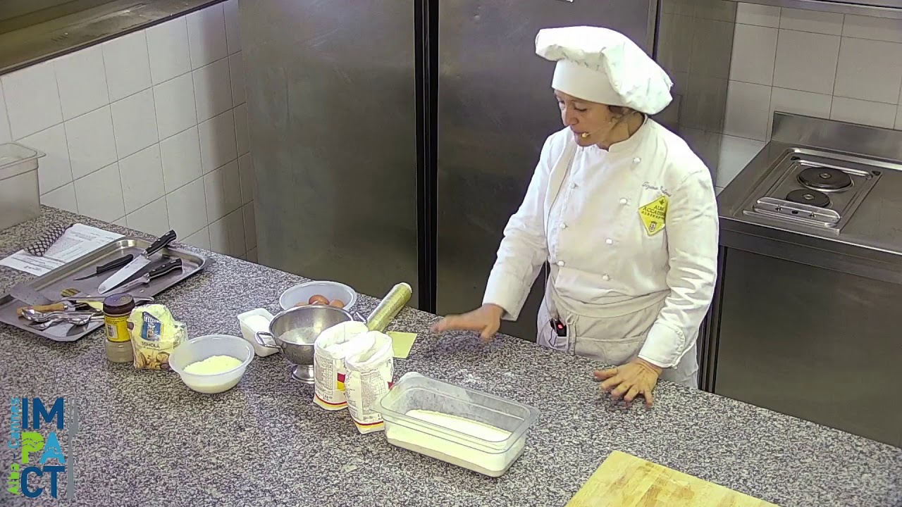 Videoricette - Agnolotti alla piemontese