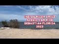 Indian river drive scenic car ride sebastian florida 2023