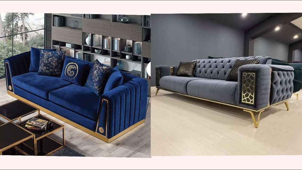 HOME DECOR LUXURY SOFA DESIGNERS LIVING ROOM || INTERIOR LUXURY SOFA ...