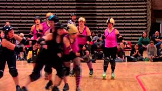Tis the Season for Rollerderby!