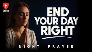 Best Night Prayer To Cleanse Your Heart And Draw You Near To God Night Prayer