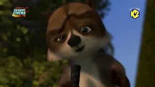 Lavventura Di Hammy Con Il Boomerang