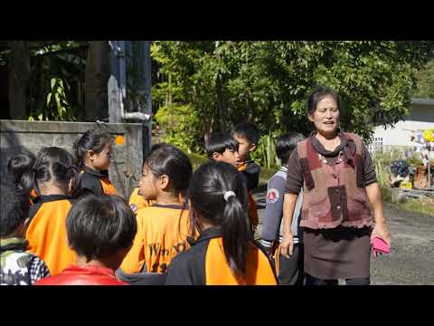萬榮太魯閣民族教育小學《部落家族》課程短片紀錄20190225 pic