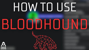Hacking AD: How To Use Bloodhound - (In 8 Minutes!)