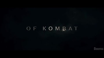 MORTAL KOMBAT TV SPOT OFFICIAL