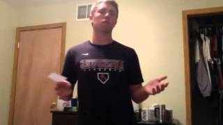Turk Miles Story Pratice Speech #3