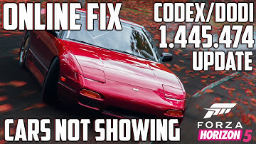 How to Update Forza Horizon 1.445.709.0 to 1.475.474 (Codex/Dodi) | Online Fix