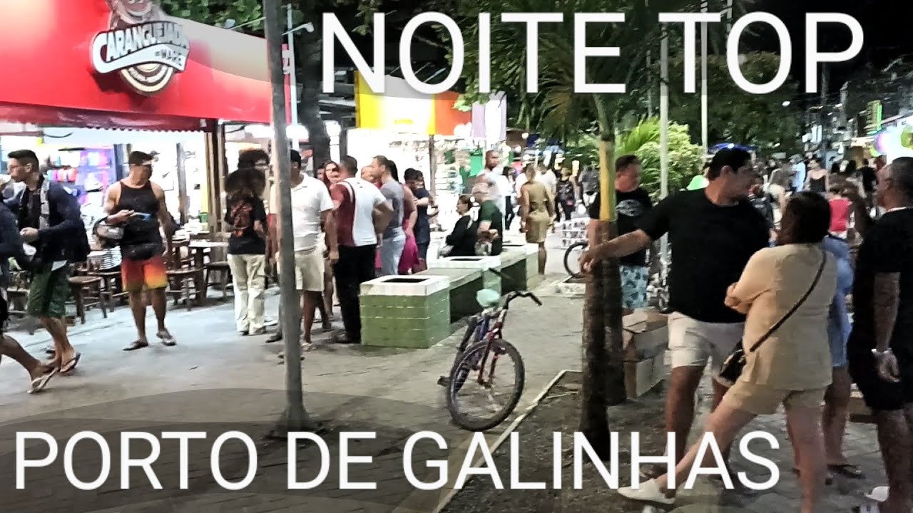 VILA DE PORTO DE GALINHAS PERNAMBUCO BRASIL 😍