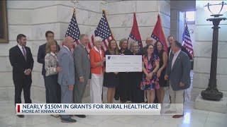 Nearly $150 million in grants awarded for rural healthcare @NWAhomepage