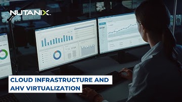Stratu ensures 100% uptime with Nutanix Cloud Infrastructure & AHV Virtualization | Customer Stories
