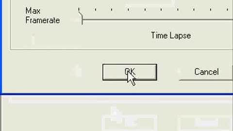 CamStudio Tutorial (detailed settings)