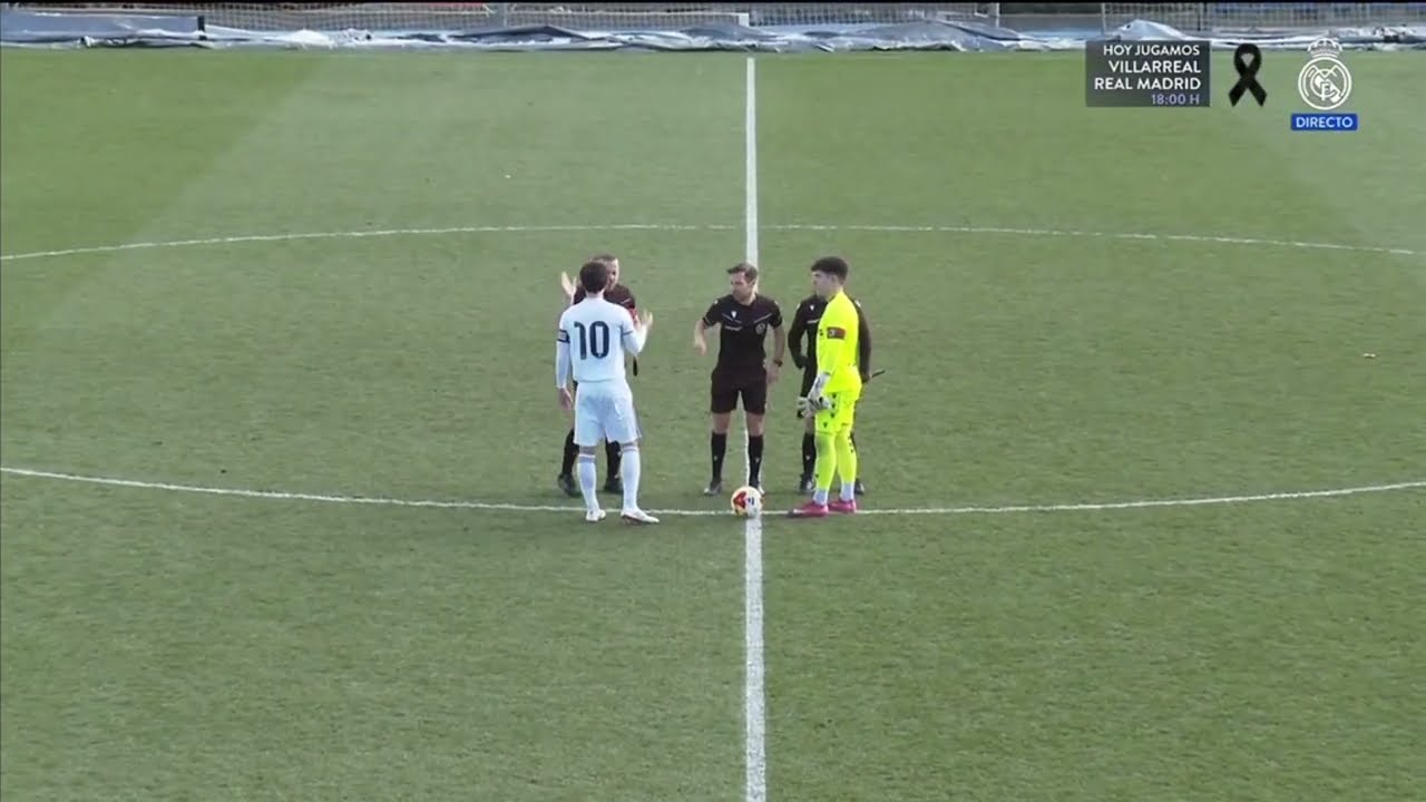 Real Madrid Juvenil A - Burgos CF | Temporada 2025/26