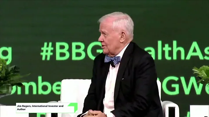 Jim Rogers Reflects on Wealth and the Current Econ...