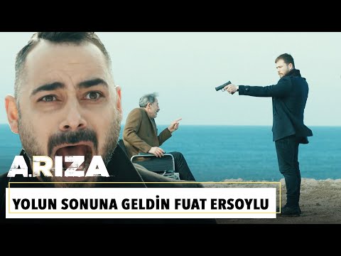 Arıza Burak ın Gözlerine Bakarak Intikam Aldı Arıza