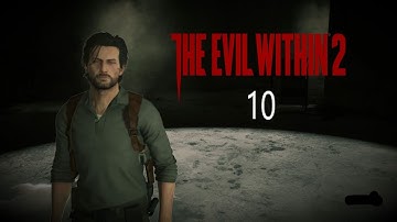 The Evil Within 2 Walkthrough Part  10 Making Way To City Hall
