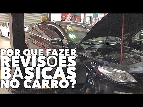 Vídeo: Revisão De Carros Do Projeto