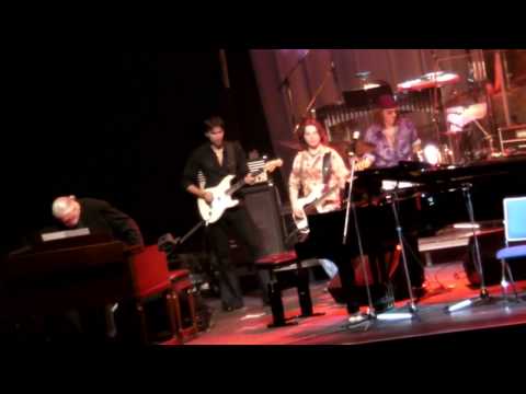 Jon Lord Demon's Eye Siegen 2009 Child in time1