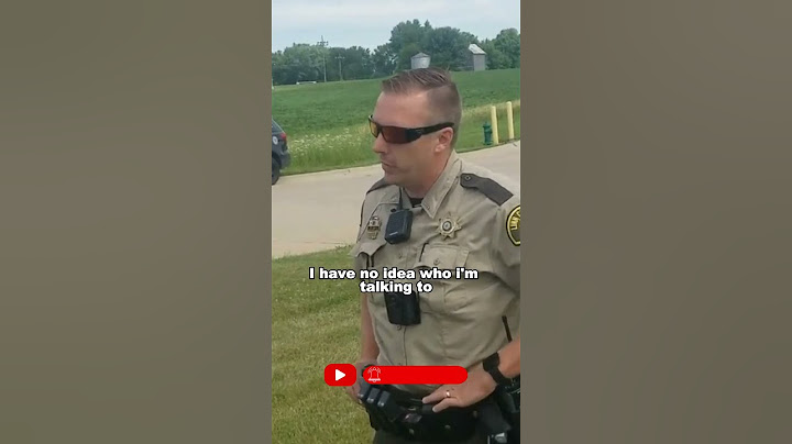 Idiot Cops Can't Handle Silent Treatment! Cops Get Owned ID Refusal - First Amendment Audit Fail