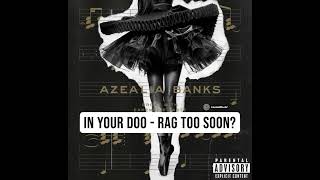 Azealia Banks - 212 (Lyrics)