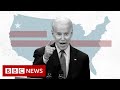 US election 2020: What young Democrats think of Joe Biden - BBC News