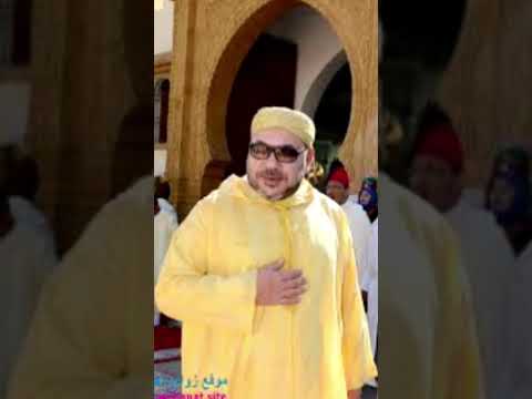 الملك محمد السادس في اجمل اطلاله صور رائعه جدا للملك محمد السادس نصره الله