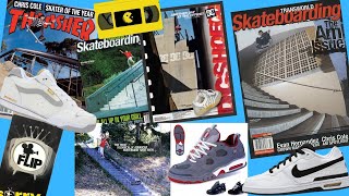 Skateboarding in the 2000s: A Brief Overview (2000-2010)