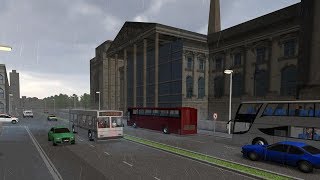 Bus Simulator 2015 Android Gameplay HD screenshot 2