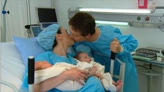 El Nacimiento De Los Gemelos De Juan Y Aurora