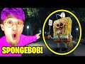 7 YouTubers Who Found SpongeBob.EXE in Real Life! (LankyBox, Unspeakable &amp; Preston)