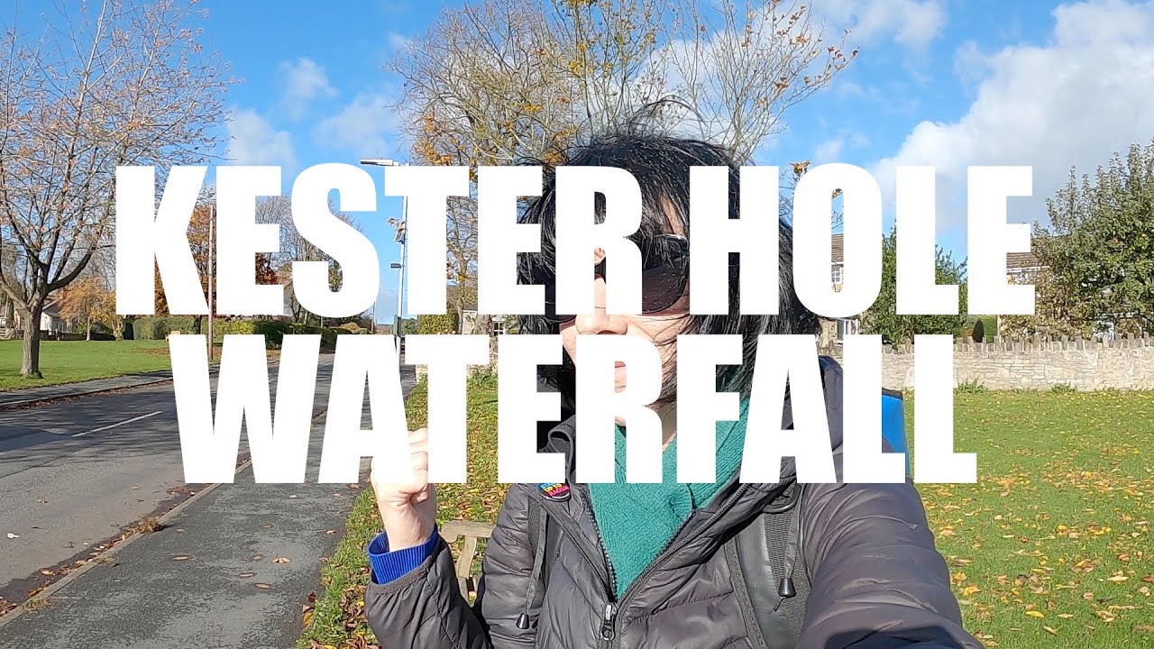 Kester Hole Waterfall