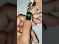 Easy 💅 Nail Art Design Using dotting tool #nailart #youtubeshorts #nails #nailart2024 #artwork#short