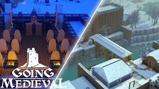 Chapels, Caravans & Kill Boxes In Going Medieval! #5
