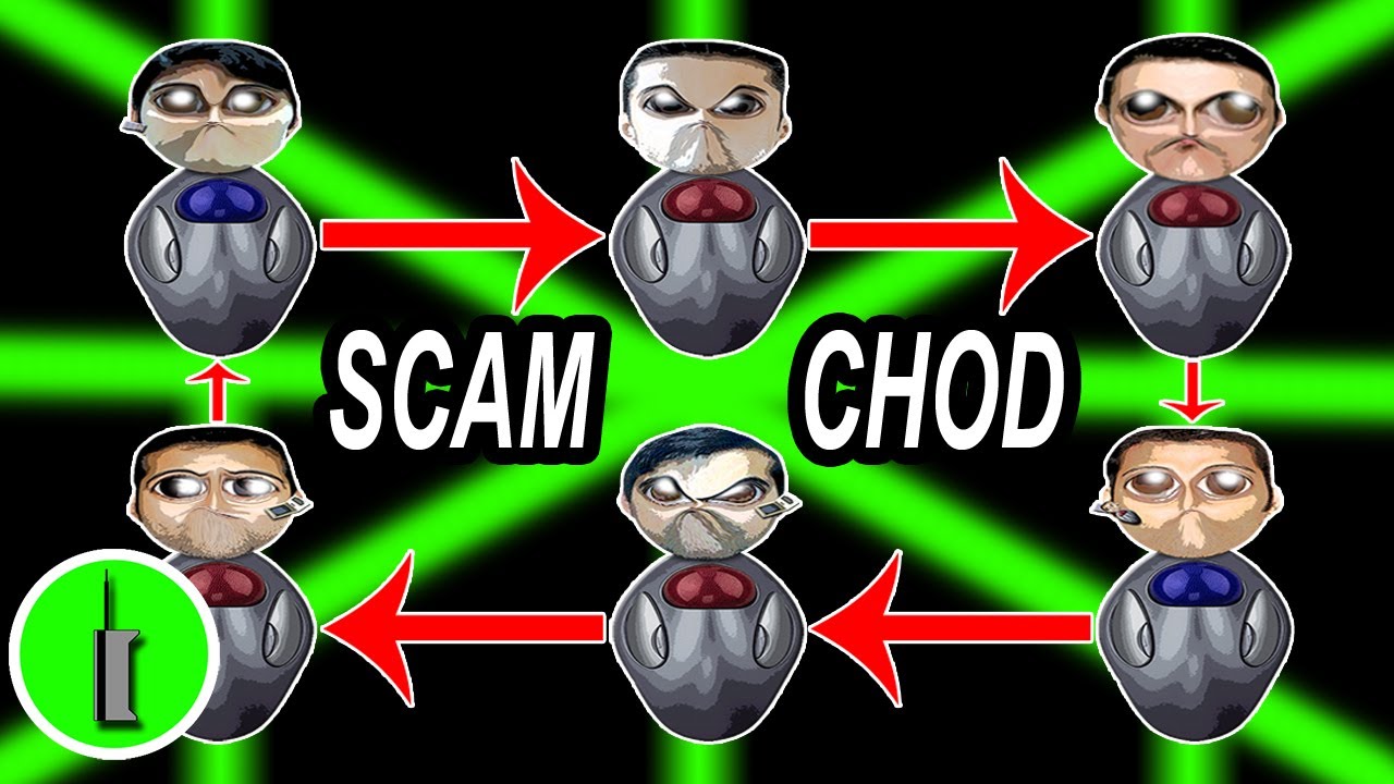 Супермошенник против мошенника! — The Hoax Hotel