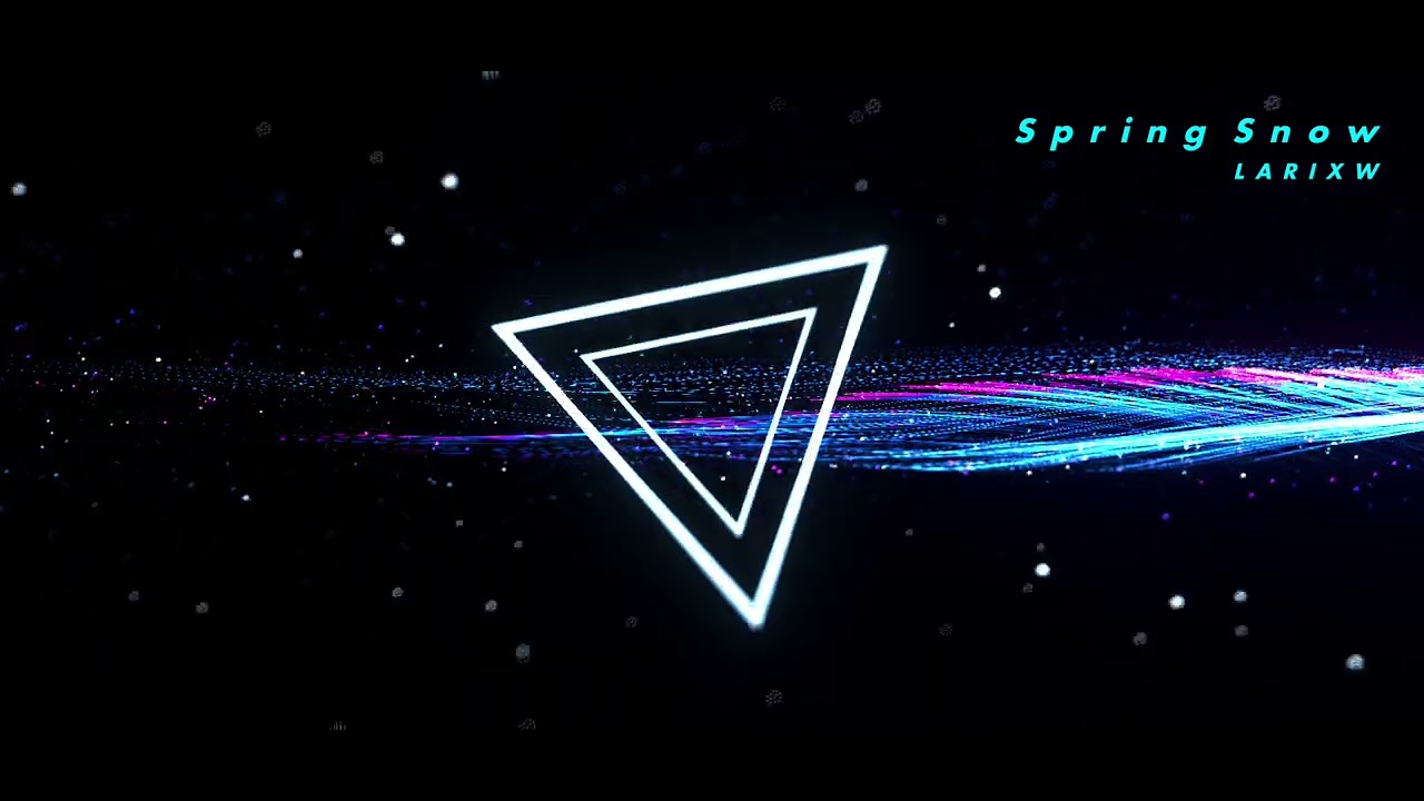 LARIX W - Spring Snow