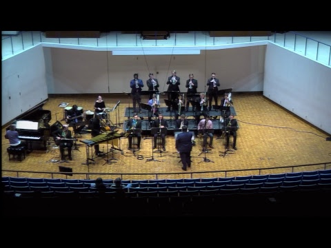 11-15-18 Jazz II & Combo II Concert