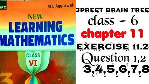 class 6 ml agg #math chapter 11 mensuration exercise 11.2 question 1,q 2 q 3 q 4, q 5 q 6 q 7 q 8